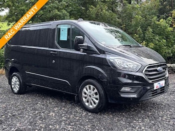 Ford - Transit Custom