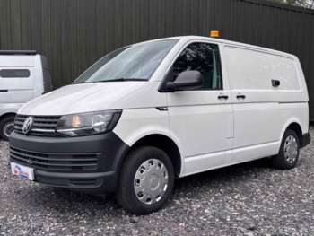 Used Volkswagen Transporter 2019 for sale - 73761324: Photo