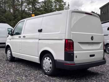 Used Volkswagen Transporter 2019 for sale - 73761324: Photo