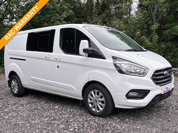 Ford - Transit Custom