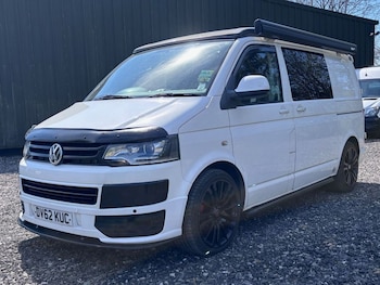 Used Volkswagen Transporter 2012 for sale - 78401922: Photo