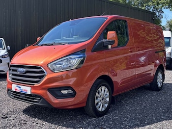 Used Ford Transit Custom 2023 for sale - 79358731: Photo