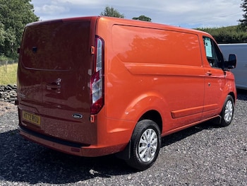 Used Ford Transit Custom 2023 for sale - 79358731: Photo