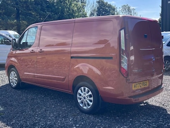 Used Ford Transit Custom 2023 for sale - 79358731: Photo