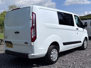 Used Ford Transit Custom 2022 for sale - 78487734: Photo