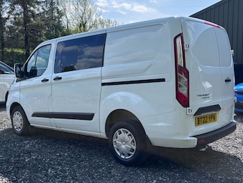 Used Ford Transit Custom 2022 for sale - 78487734: Photo