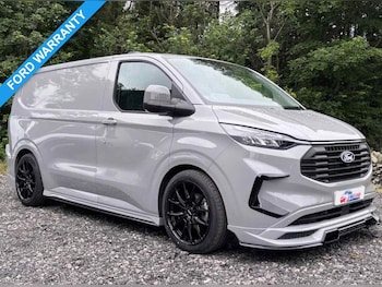 Ford - Transit Custom