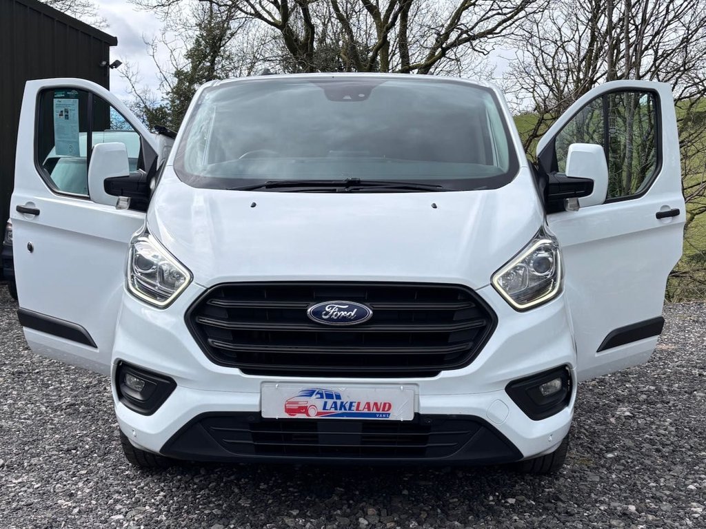 Used Ford Transit Custom 2020 for sale - 78097094: Photo 10