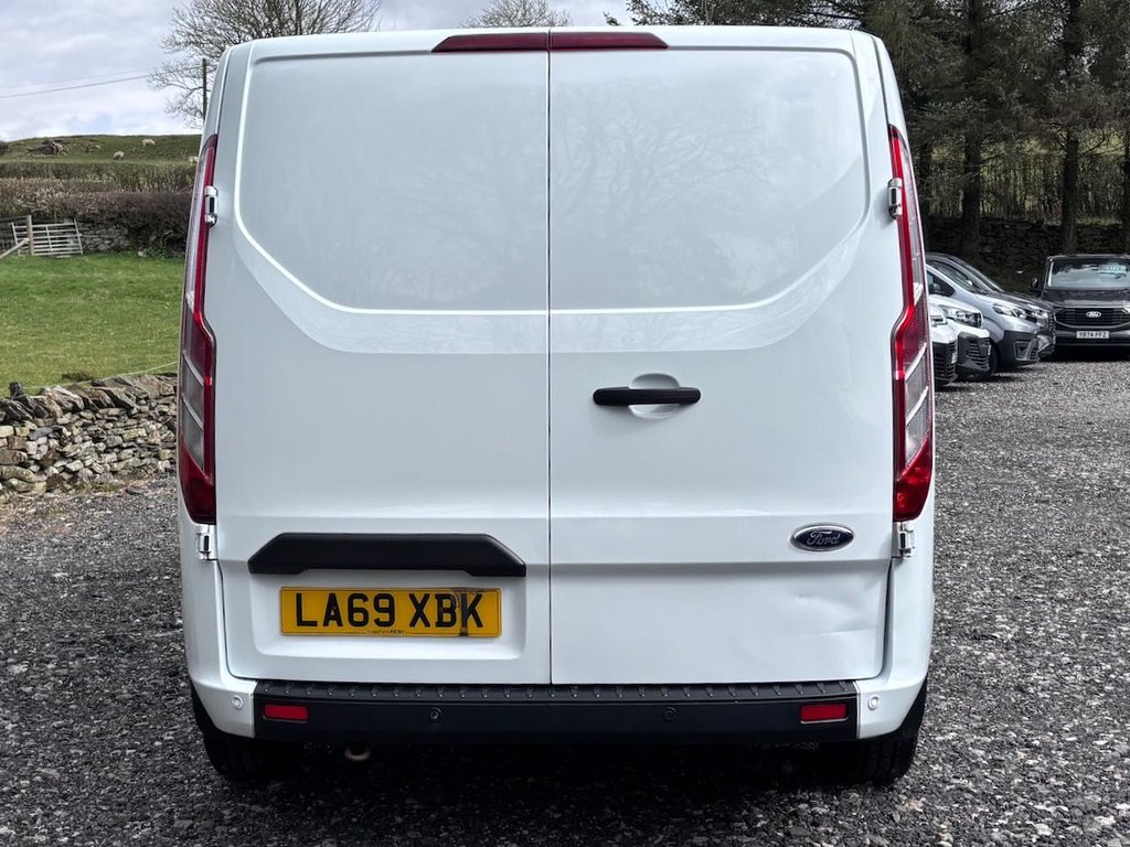 Used Ford Transit Custom 2020 for sale - 78097094: Photo 11