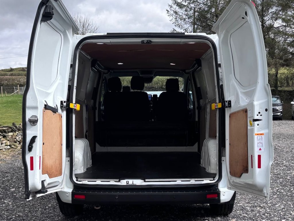 Used Ford Transit Custom 2020 for sale - 78097094: Photo 12