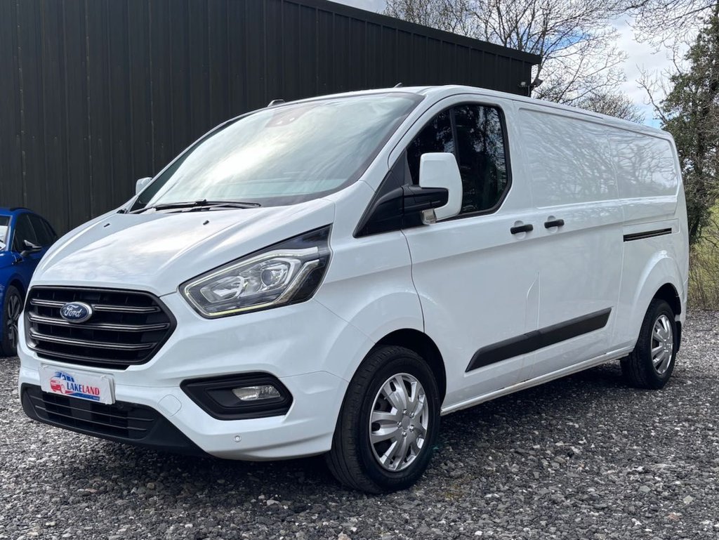Used Ford Transit Custom 2020 for sale - 78097094: Photo 2