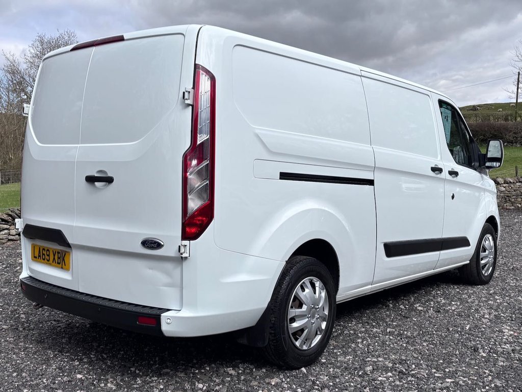 Used Ford Transit Custom 2020 for sale - 78097094: Photo 3