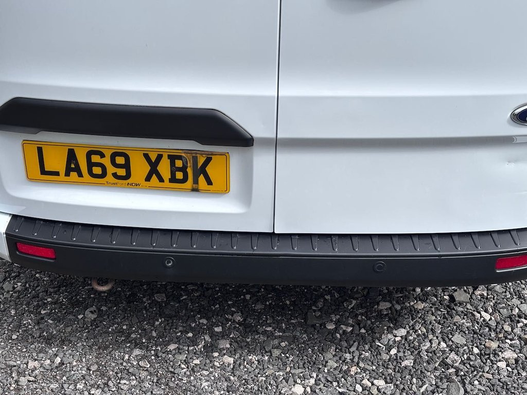 Used Ford Transit Custom 2020 for sale - 78097094: Photo 33