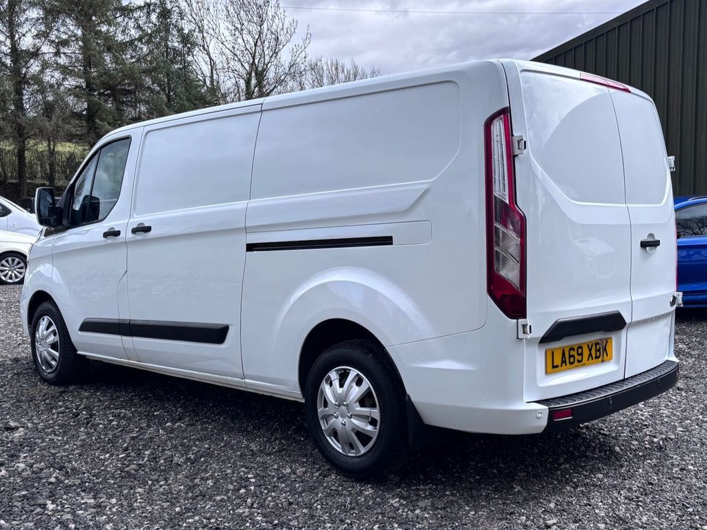 Used Ford Transit Custom 2020 for sale - 78097094: Photo 4