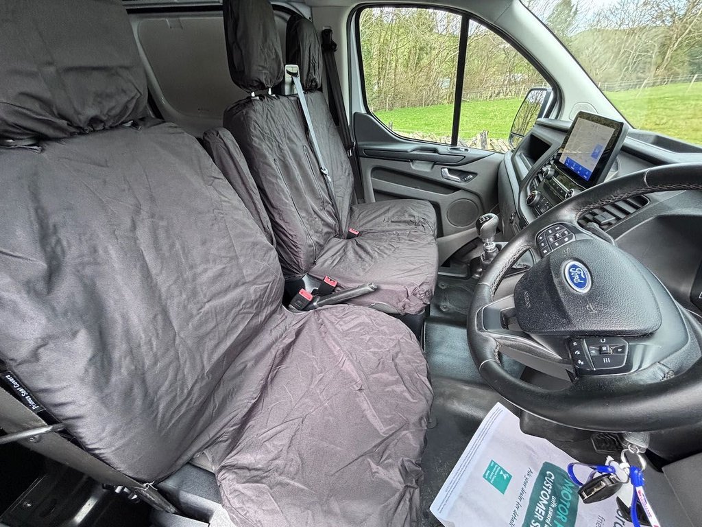 Used Ford Transit Custom 2020 for sale - 78097094: Photo 40