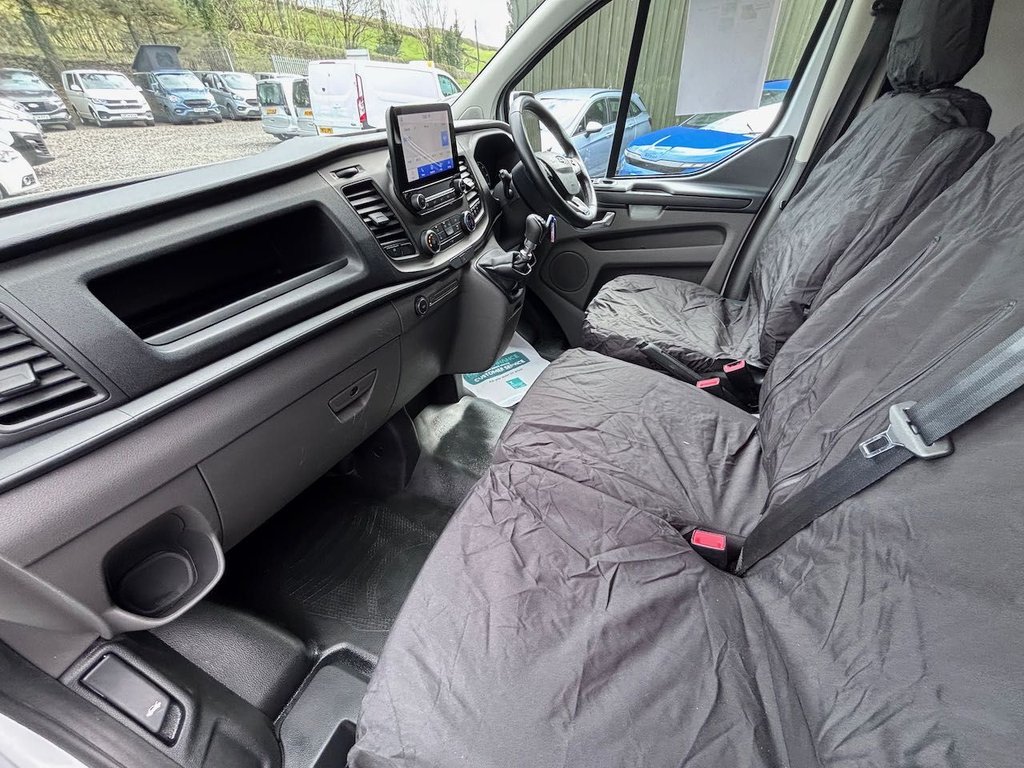 Used Ford Transit Custom 2020 for sale - 78097094: Photo 41