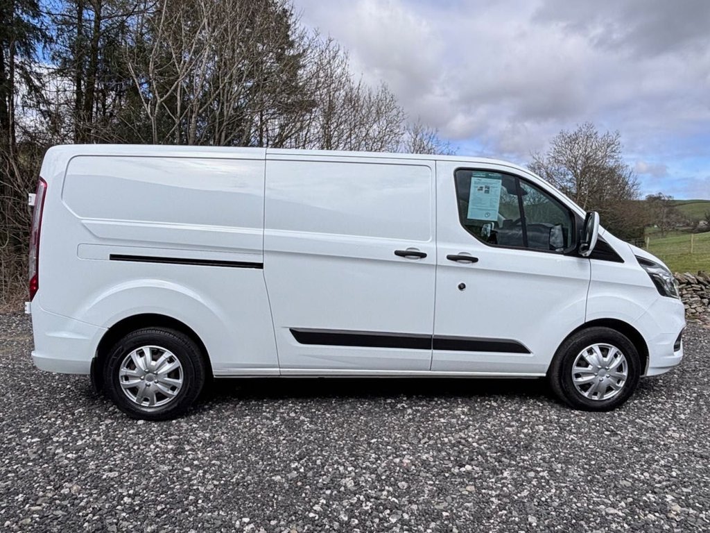 Used Ford Transit Custom 2020 for sale - 78097094: Photo 5