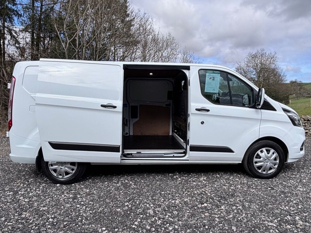 Used Ford Transit Custom 2020 for sale - 78097094: Photo 6