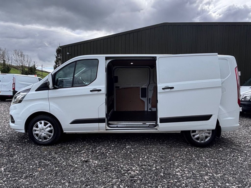 Used Ford Transit Custom 2020 for sale - 78097094: Photo 8