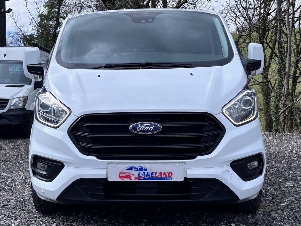 Used Ford Transit Custom 2020 for sale - 78097094: Photo 9