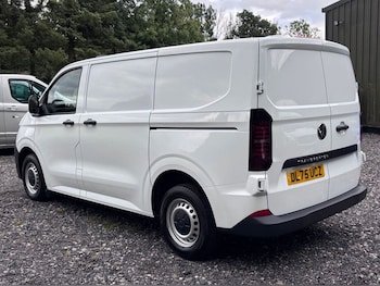 Used Volkswagen Transporter 2025 for sale - 79574397: Photo