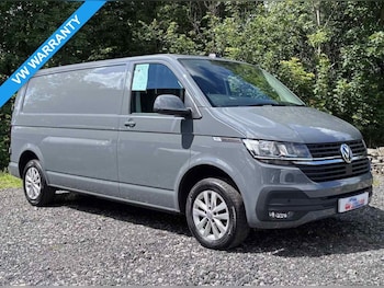 Used Volkswagen Transporter 2023 for sale - 75264348: Photo