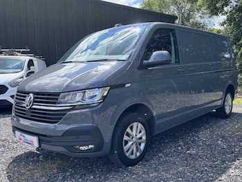 Used Volkswagen Transporter 2023 for sale - 75264348: Photo
