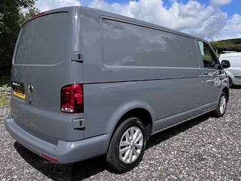 Used Volkswagen Transporter 2023 for sale - 75264348: Photo