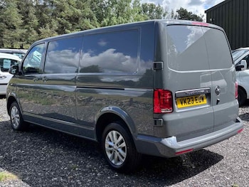 Used Volkswagen Transporter 2023 for sale - 75264348: Photo