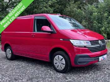 Used Volkswagen Transporter 2021 for sale - 75150057: Photo
