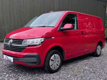 Used Volkswagen Transporter 2021 for sale - 75150057: Photo