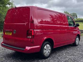 Used Volkswagen Transporter 2021 for sale - 75150057: Photo