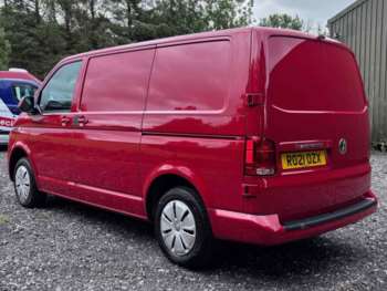 Used Volkswagen Transporter 2021 for sale - 75150057: Photo