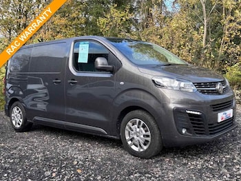 Used Vauxhall Vivaro 2021 for sale - 76429695: Photo
