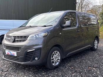 Used Vauxhall Vivaro 2021 for sale - 76429695: Photo