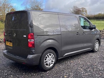 Used Vauxhall Vivaro 2021 for sale - 76429695: Photo