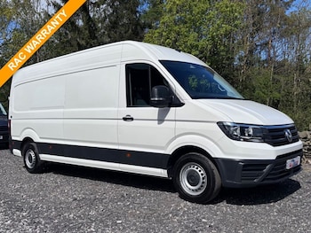 Used Volkswagen Crafter 2022 for sale - 78400989: Photo
