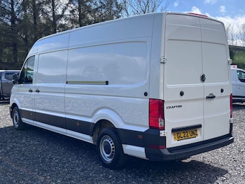 Used Volkswagen Crafter 2022 for sale - 78400989: Photo