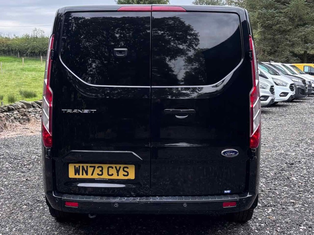 Used Ford Transit Custom 2023 for sale - 75985762: Photo 10