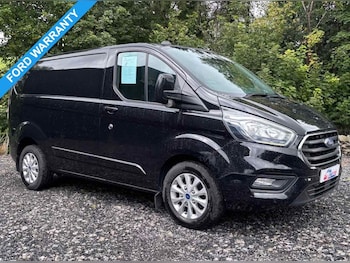 Ford - Transit Custom