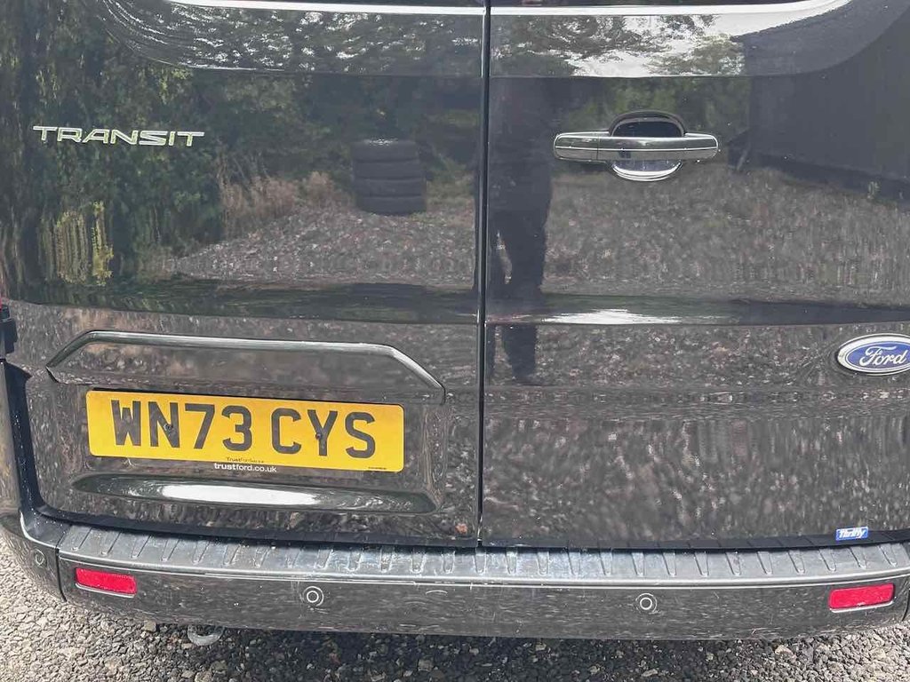 Used Ford Transit Custom 2023 for sale - 75985762: Photo 25