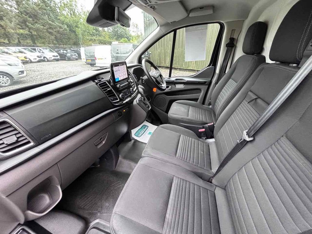 Used Ford Transit Custom 2023 for sale - 75985762: Photo 29