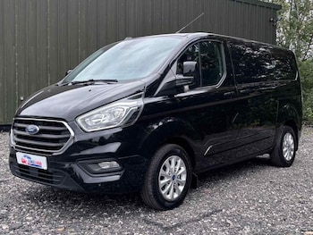 Used Ford Transit Custom 2023 for sale - 75985762: Photo