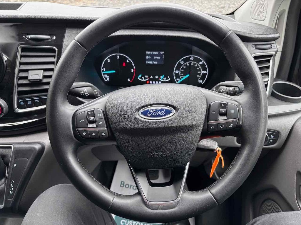 Used Ford Transit Custom 2023 for sale - 75985762: Photo 36