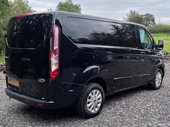Used Ford Transit Custom 2023 for sale - 75985762: Photo