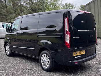 Used Ford Transit Custom 2023 for sale - 75985762: Photo