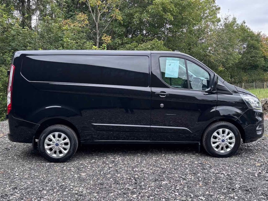 Used Ford Transit Custom 2023 for sale - 75985762: Photo 5