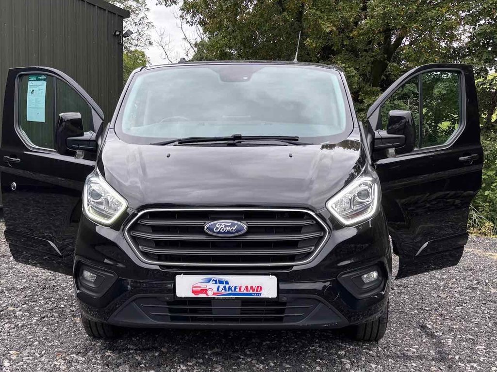 Used Ford Transit Custom 2023 for sale - 75985762: Photo 9