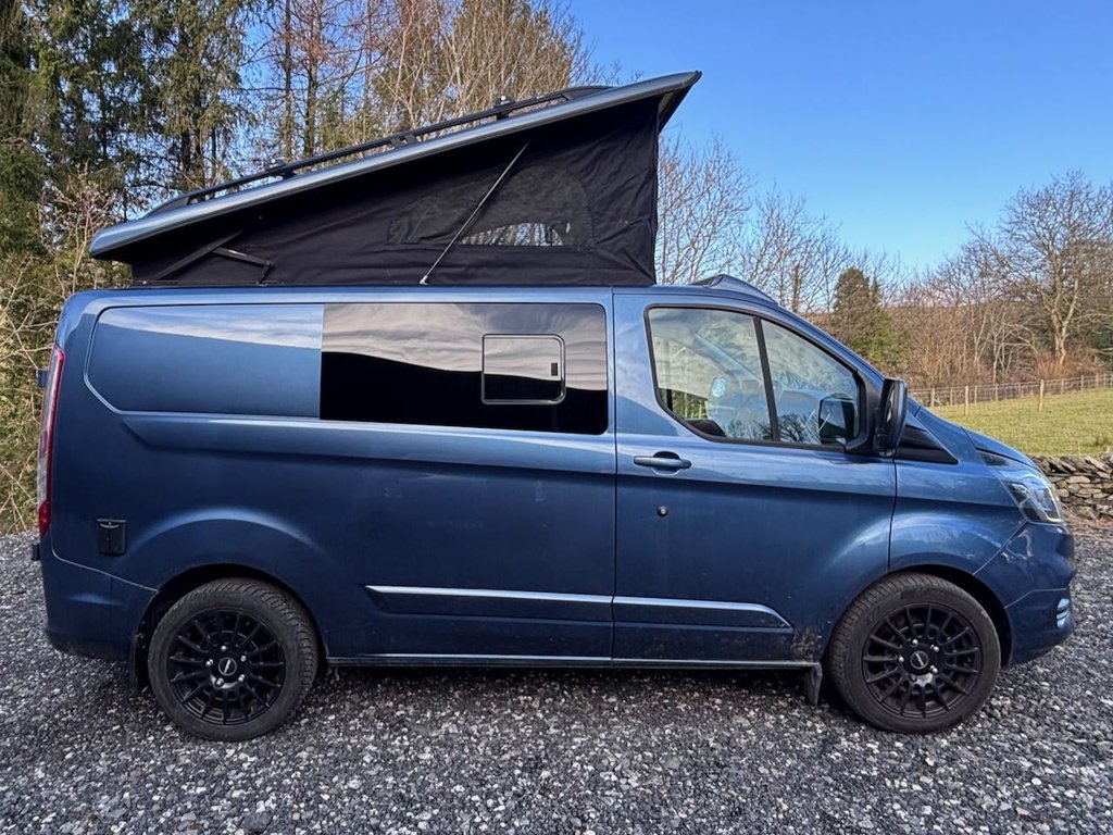 Used Ford Transit Custom 2018 for sale - 77313635: Photo 10