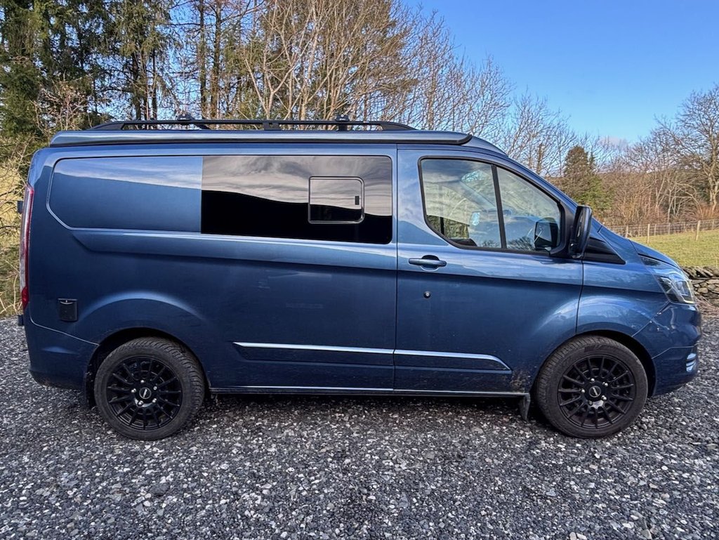 Used Ford Transit Custom 2018 for sale - 77313635: Photo 11